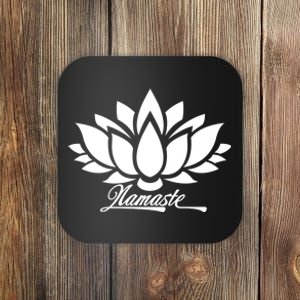 Namaste Lotus Coaster