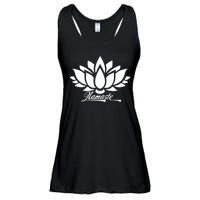 Namaste Lotus Ladies Essential Flowy Tank