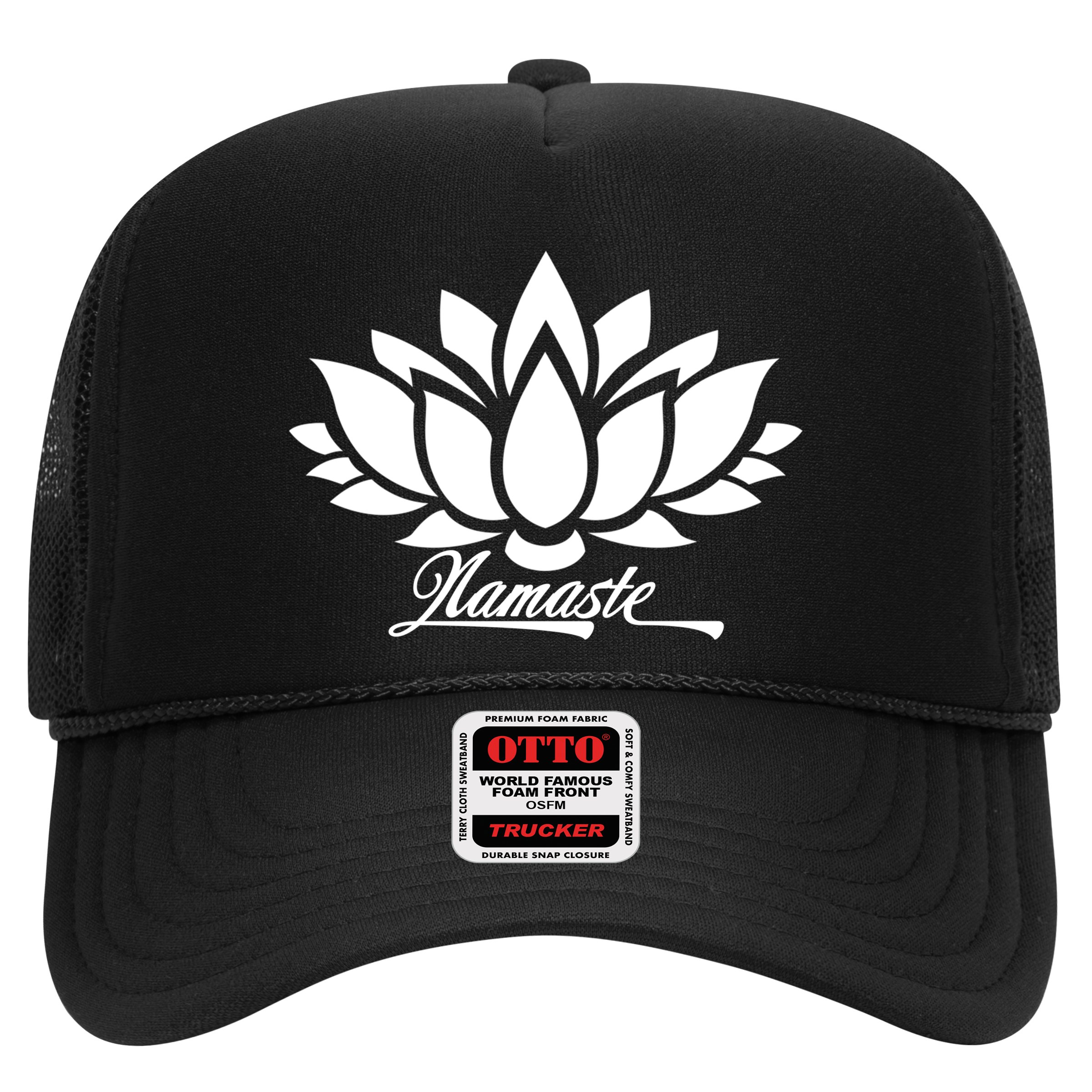 Namaste Lotus Hat