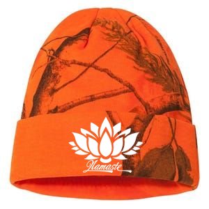 Namaste Lotus Kati Licensed 12" Camo Beanie