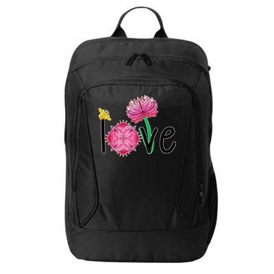 Namaste Love Bee City Backpack