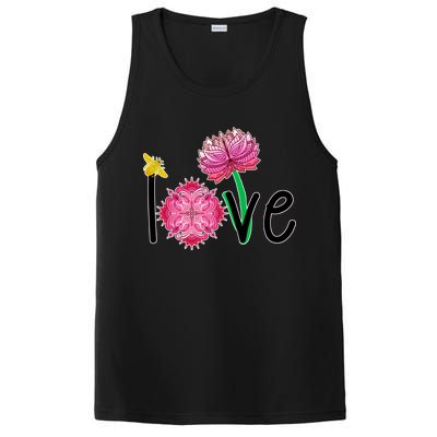 Namaste Love Bee PosiCharge Competitor Tank