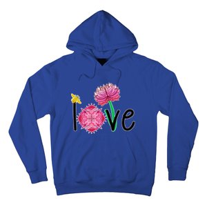 Namaste Love Bee Hoodie