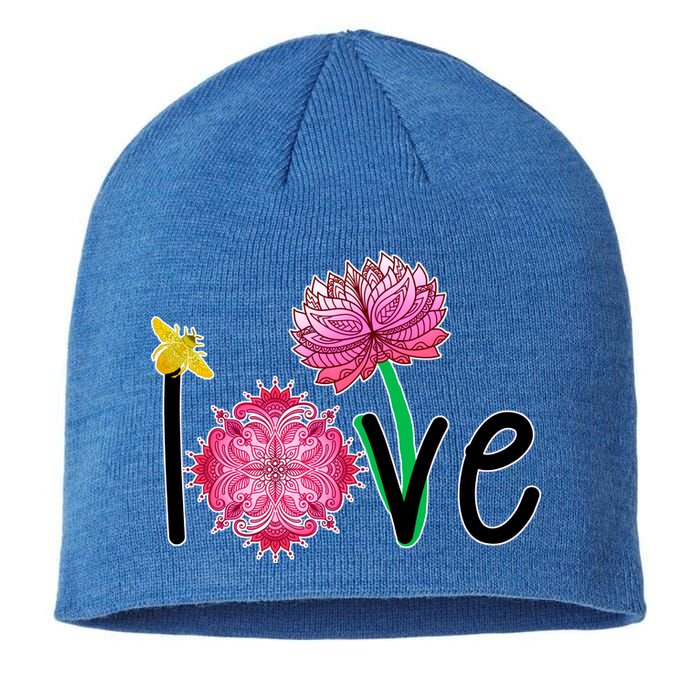 Namaste Love Bee Sustainable Beanie