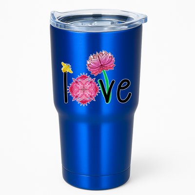 Namaste Love Bee Tumbler