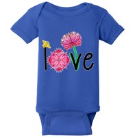 Namaste Love Bee Baby Bodysuit