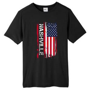 Nashville And Tall Fusion ChromaSoft Performance T-Shirt