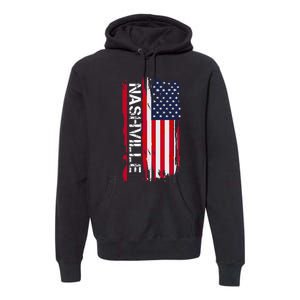 Nashville And Premium Hoodie