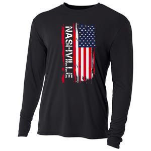 Nashville And Cooling Performance Long Sleeve Crew