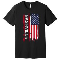 Nashville And Premium T-Shirt