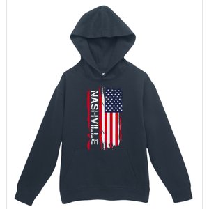 Nashville And Urban Pullover Hoodie