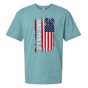 Nashville And Sueded Cloud Jersey T-Shirt