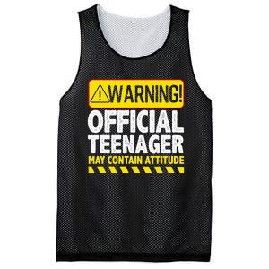 Nager Art N 13 Year Old Bday Mesh Reversible Basketball Jersey Tank