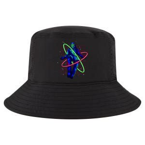 Neon Astronaut Cool Comfort Performance Bucket Hat