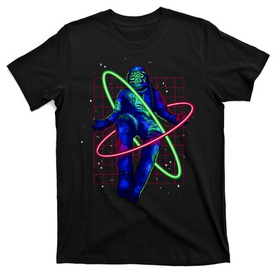 Neon Astronaut T-Shirt