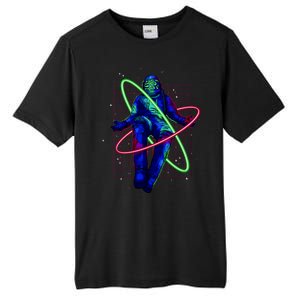 Neon Astronaut Tall Fusion ChromaSoft Performance T-Shirt