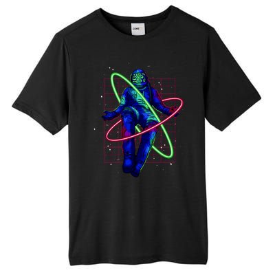 Neon Astronaut Tall Fusion ChromaSoft Performance T-Shirt