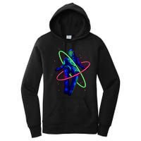 Neon Astronaut Women's Pullover Hoodie