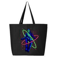 Neon Astronaut 25L Jumbo Tote