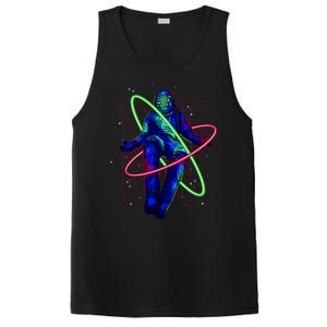 Neon Astronaut PosiCharge Competitor Tank