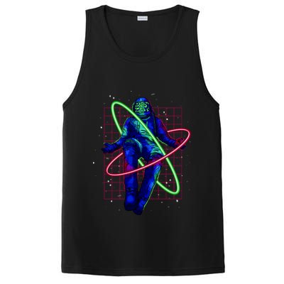 Neon Astronaut PosiCharge Competitor Tank