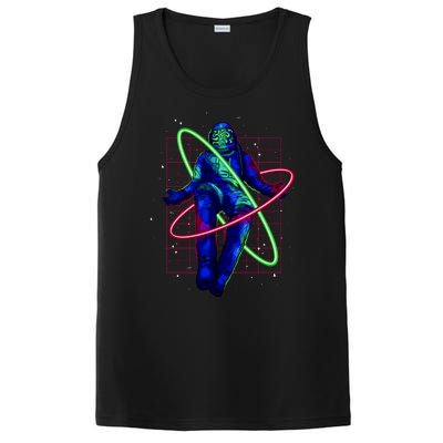 Neon Astronaut PosiCharge Competitor Tank