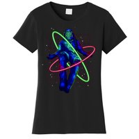 Neon Astronaut Women's T-Shirt