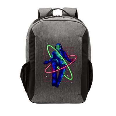 Neon Astronaut Vector Backpack