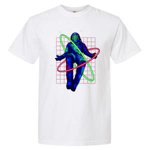 Neon Astronaut Garment-Dyed Heavyweight T-Shirt