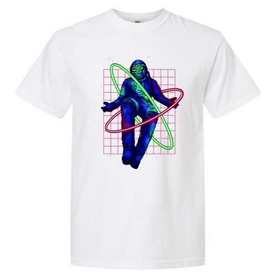 Neon Astronaut Garment-Dyed Heavyweight T-Shirt