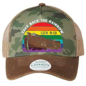 Noahs Ark Legacy Tie Dye Trucker Hat