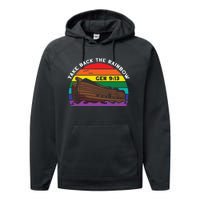 Noahs Ark Performance Fleece Hoodie