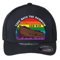 Noahs Ark Flexfit Unipanel Trucker Cap