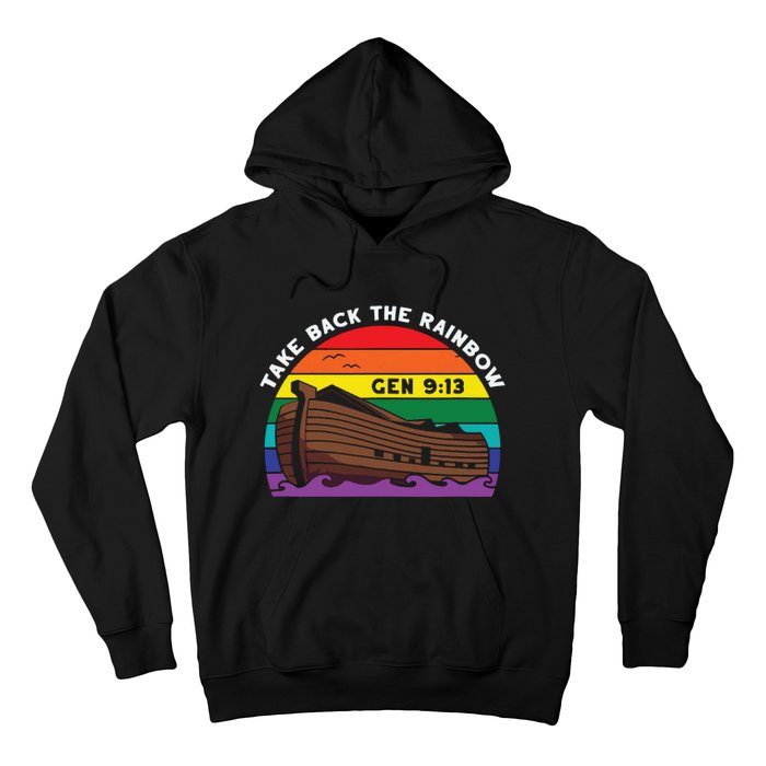 Noahs Ark Hoodie