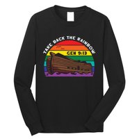 Noahs Ark Long Sleeve Shirt