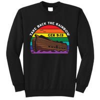 Noahs Ark Tall Sweatshirt