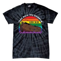 Noahs Ark Tie-Dye T-Shirt