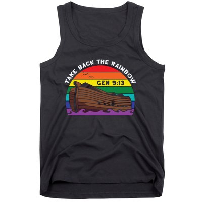 Noahs Ark Tank Top