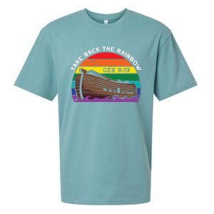 Noahs Ark Sueded Cloud Jersey T-Shirt