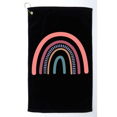 Neurodiversity Autism Neurodivergent Gift Golf Towel