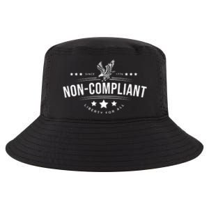 Non–Compliant America Cool Comfort Performance Bucket Hat