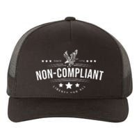 Non–Compliant America Yupoong Adult 5-Panel Trucker Hat