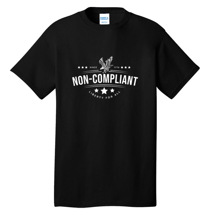 Non–Compliant America Tall T-Shirt