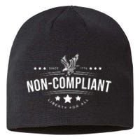 Non–Compliant America Sustainable Beanie