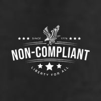 Non–Compliant America Trucker Hat