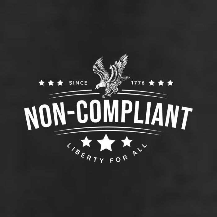 Non–Compliant America Trucker Hat
