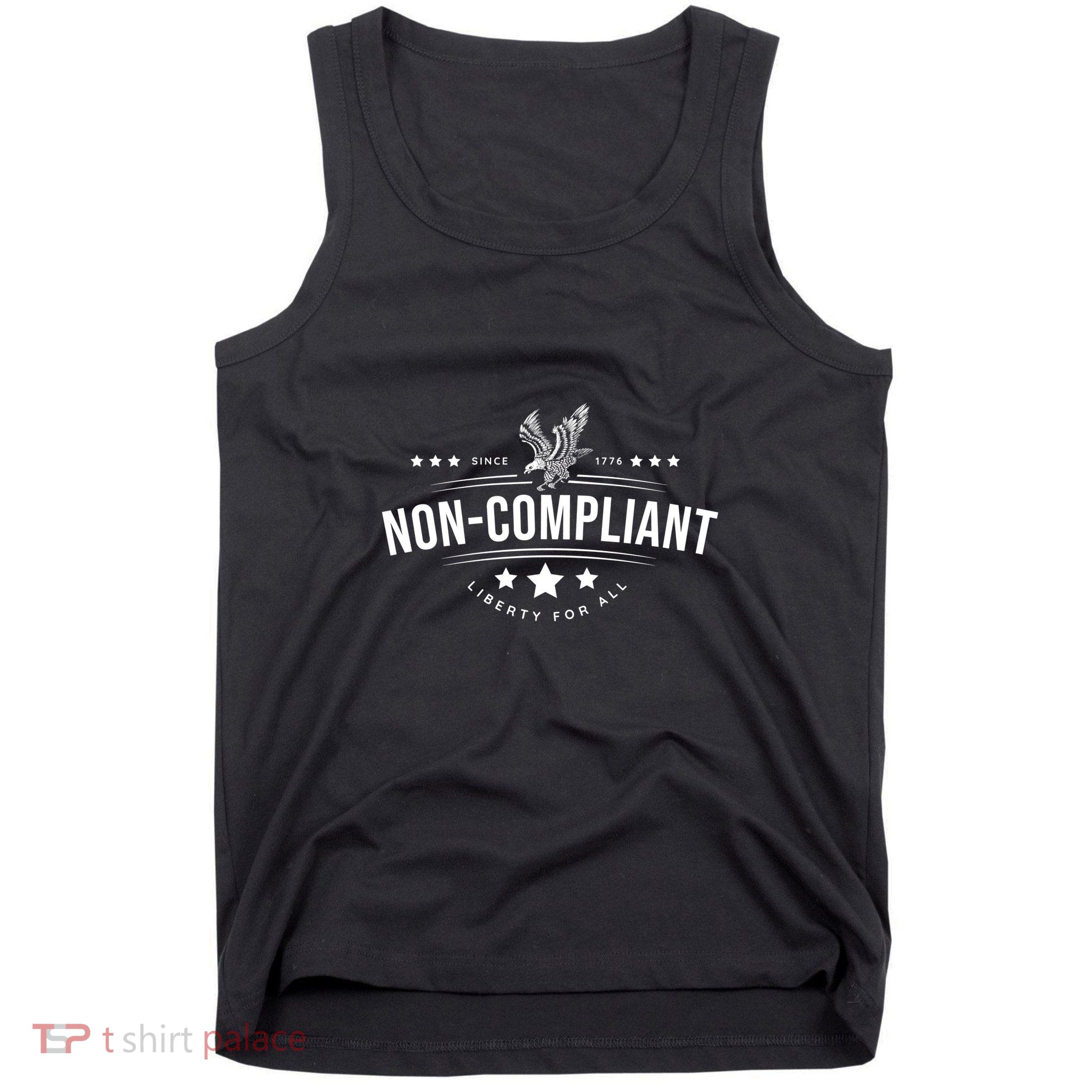 Non–Compliant America Tank Top