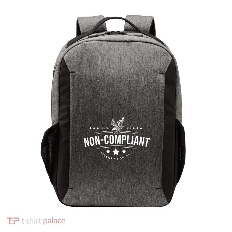 Non–Compliant America Vector Backpack
