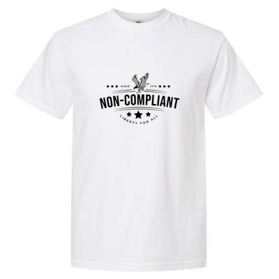 Non–Compliant America Garment-Dyed Heavyweight T-Shirt