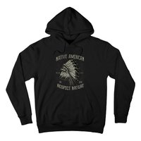 Native American Hoodie